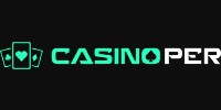 casinoper logo - Casinometropol %100 Hoş Geldin Bonusu 1000 TL